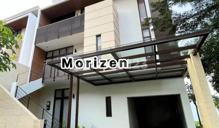 Cluster Morizen 10X16 Hiiragi Summarecon Bekasi Free PPN