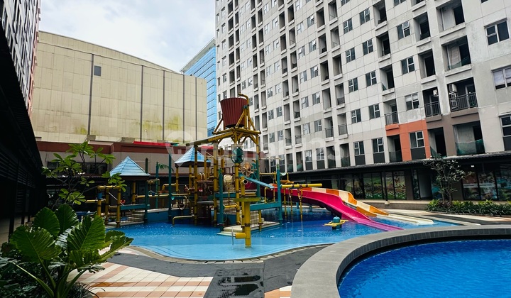 For Sale Studio Apartment Transpark Juanda East Bekasi