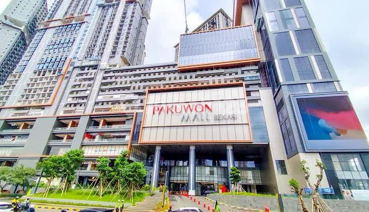 For Sale Pakuwon Bekasi Tower Bella Studio Apartment 2