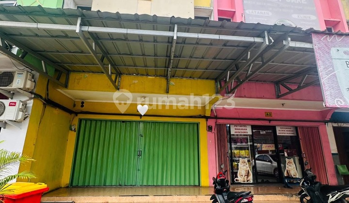 Rental Ruko 2lt Jln Muchtar Tabrani Kaliabang Bekasi 55 Jt 2