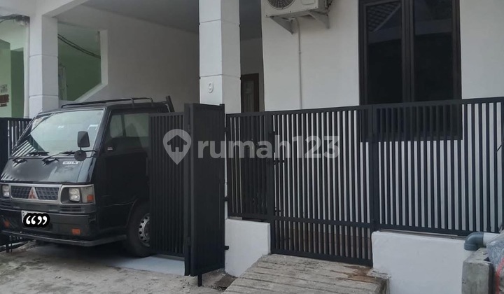 Disewakan Rumah Telaga Mas Duta Harapan 2 Kamar Ac 2