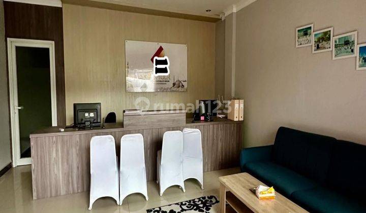 Rental Ruang Usaha Strategis Kaliabang Bekasi Cocok Travel  2