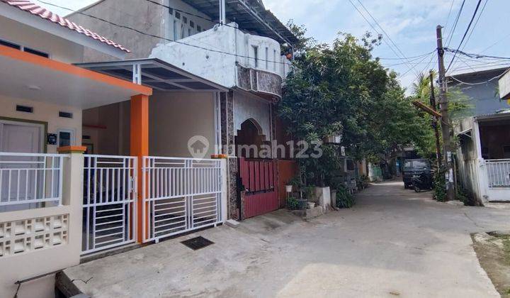 Rumah Minimalis Permata Hijau Permai Bekasi Utara 2