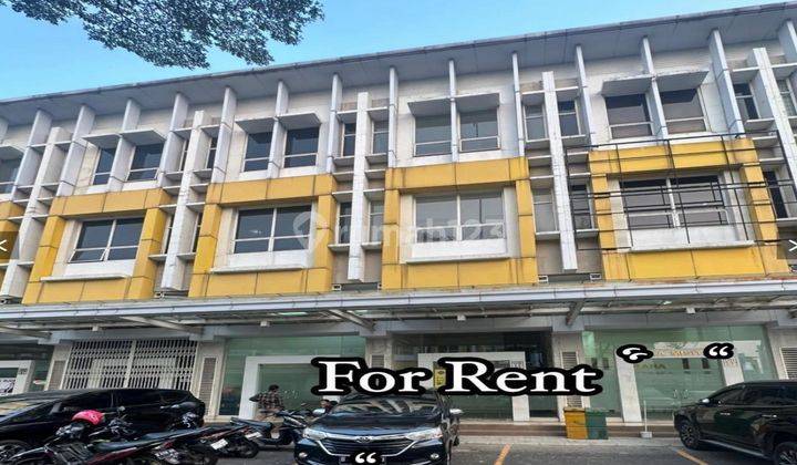 Rental Ruko Emerald Commercial Summarecon Bekasi 100 Juta 1