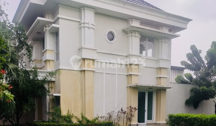 Rumah Cluster Vernonia8x18 Hoek Summarecon Bekasi 2