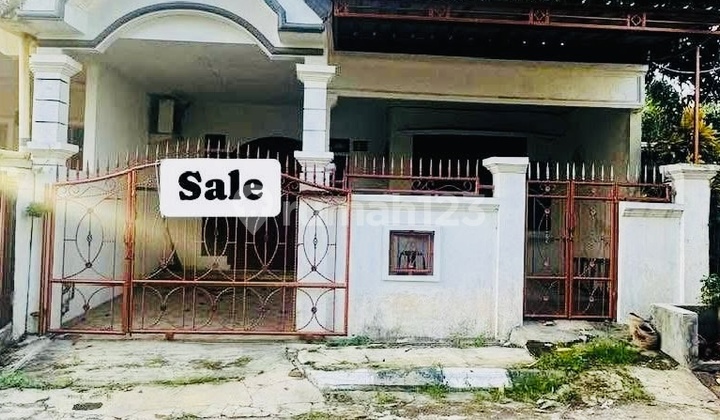 Rumah Bumi Anggrek Karang Satria Bekasi Blok Rs LT 91 M2 2