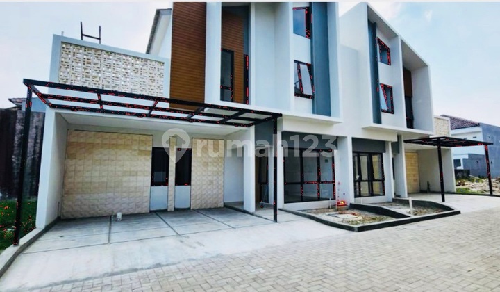 Dijual Rumah Prima Harapan Regency The Promenade 9x8 M2 Dijual Rumah Prima Harapan Regency The Promenade 9x8 M2