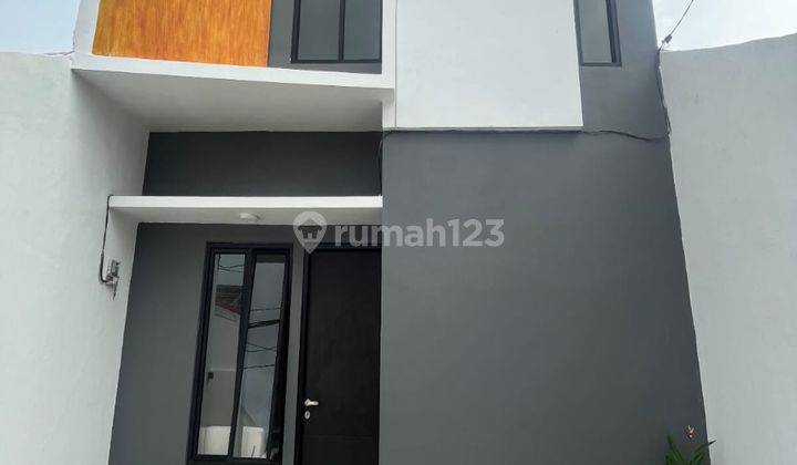 Rumah Phr Prima Harapan Regency Bekasi Lt 90 Rapi Siap Huni 1