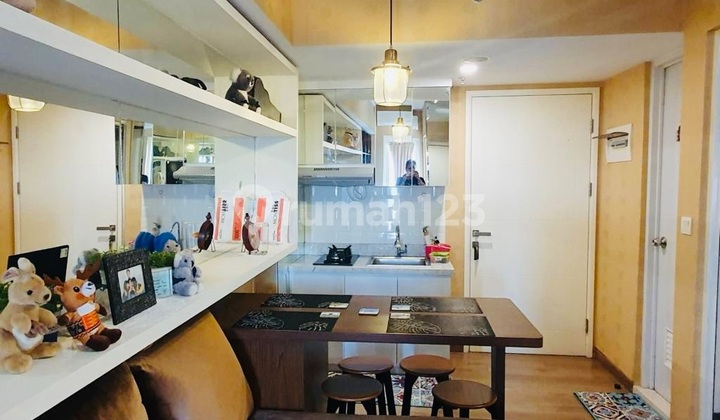 Jual Cepat Apartm Springlake Summarecon Bekasi Da 2Br Furnish