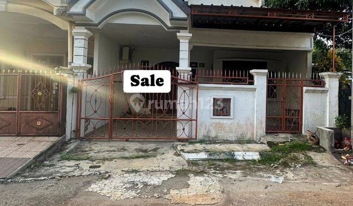 Dijual Rumah Bumi Anggrek Karang Satria Tambun Bekasi Lt 91 M2 1