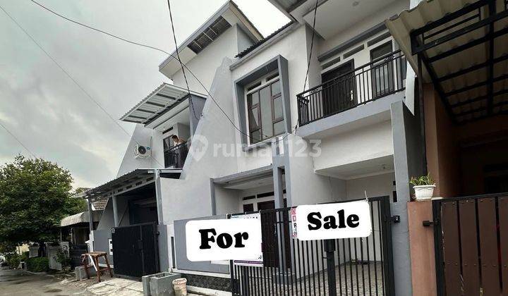  Rumah Bji Bekasi Jaya Indah Mekar Sari Bekasi Timur Lt 140  1