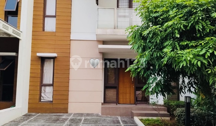 Rumah Cluster Burgundy 8X13 Premium Summarecon Bekasi