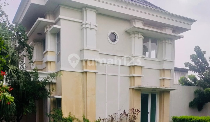 Sewa Rumah Vernonia Summarecon Bekasi Hoek