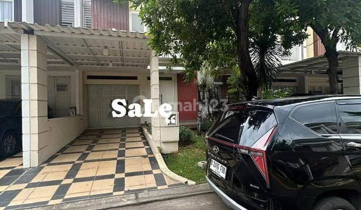 Dijual Rumah Cluster Acacia 7x17m2 Summarecon Bekasi Siap Huni 1