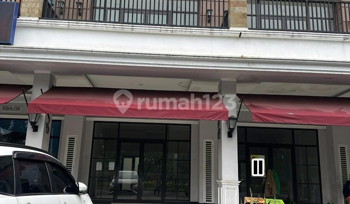Sewa Ruko Scarlet Commercial Summarecon Bekasi Sewa Ruko Scarlet Commercial Summarecon Bekasi