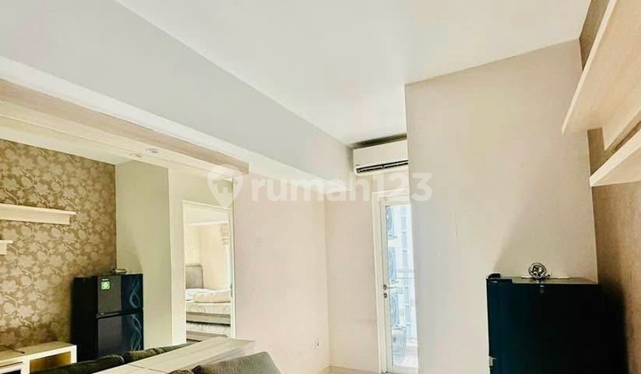 Jual Apartm Springlake Summarecon Bekasi 2 Br Furnish