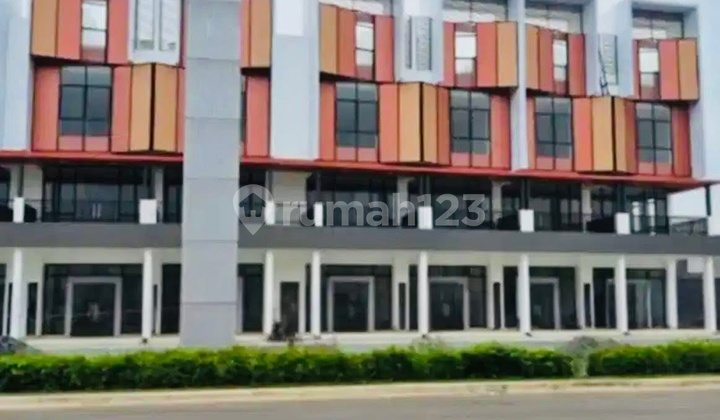 Ruko Gading Bulevar Summarecon Crown Gading Siap Usaha 5X15 M2 Ruko Gading Bulevar Summarecon Crown Gading Siap Usaha 5X15 M2