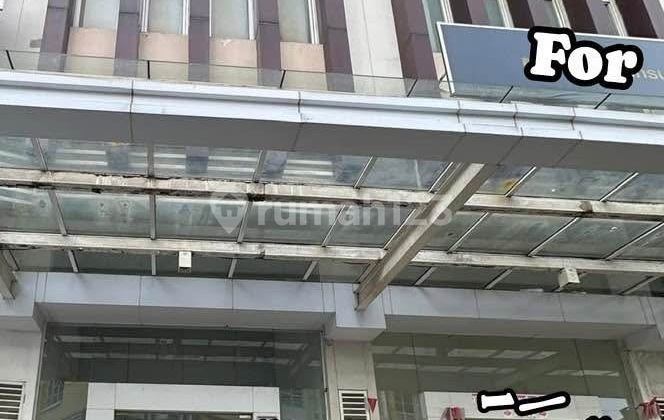 Disewakan Ruko Emerald Commercial Summarecon Bekasi 
