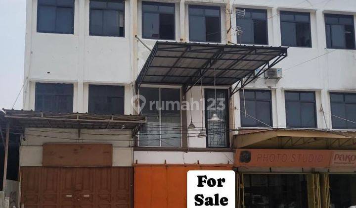 Ruko Dekat Summarecon Jln Perjuangan Siap Pakai Lt 77 1