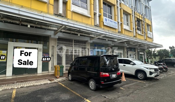 Dijual Ruko Emerald Commercial Summarecon Bekasi