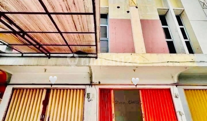 Sewa Ruko Murah Perwira Kaliabang Bekasi Utara