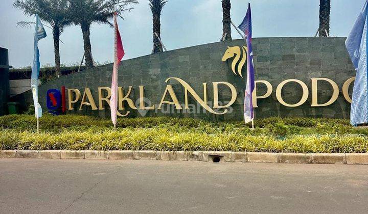 Kavling Cbd Parkland Podomoro Karawang Siap Bangun  1