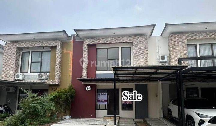 Premier Serenity 7x15 Rumah Siap Pakai Bekasi Timur 1