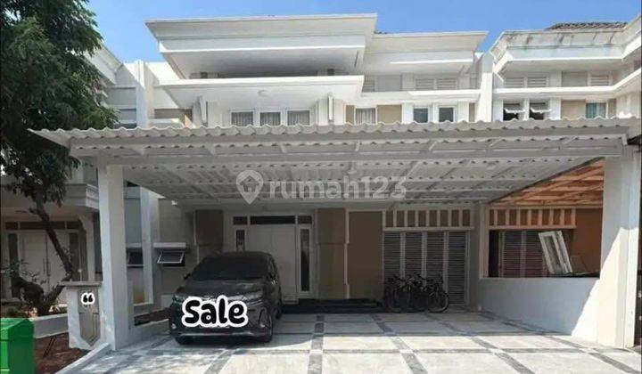 Dijual Rumah Cluster Vernonia 10x18 Meter Summarecon Bekasi  2