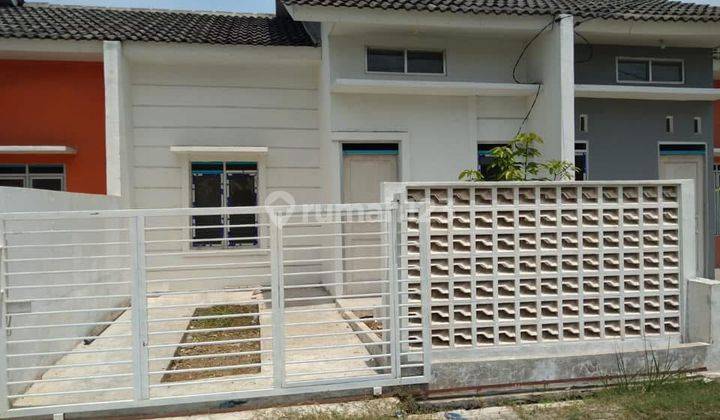 Disewakan Rumah Graha Satria Mandiri Tambun Utara 2 Kamar Tidur 2