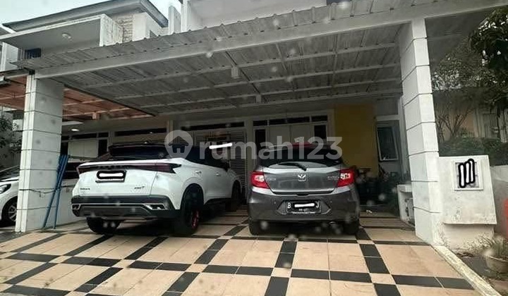 Cluster Acacia 8X17 Summarecon Bekasi Full Renovasi 1