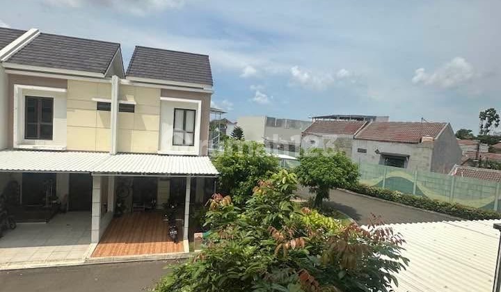 Rumah Murah Cluster Burgundy Dekat Hoek 5X11 Summarecon Bekasi Rumah Murah Cluster Burgundy Dekat Hoek 5X11 Summarecon Bekasi