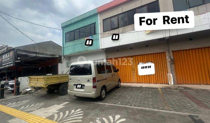 Disewakan Ruko Gandeng Pondok Kelapa Jakarta 145 Jt| Unit 2
