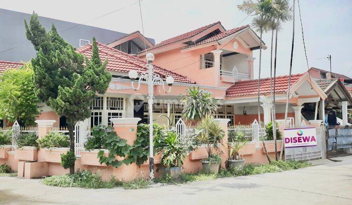 Rumah Hoek Permata Hijau Permai Kaliabang Bekasi Lt 160 M2 1