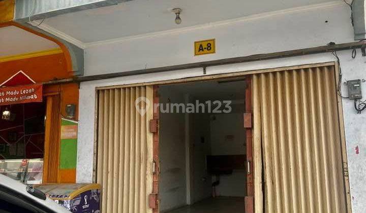 Rental Ruko Murah Kaliabang Bekasi Luas 80 M2 Strategis Usaha 1