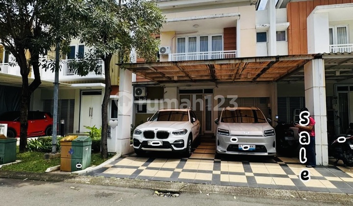 Rumah Cluster Bluebell Summarecon Bekasi 8X17 Meter Rumah Cluster Bluebell Summarecon Bekasi 8X17 Meter