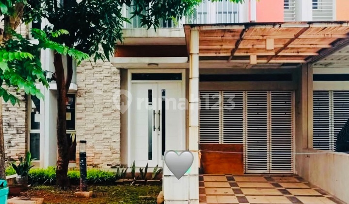 Cluster Palm House 7X17 Summarecon Bekasi Ready to Occupy Cluster Palm House 7X17 Summarecon Bekasi Ready to Occupy