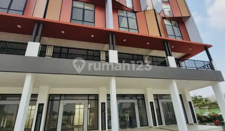 Ruko Gading Bulevar Summarecon Crown Gading Siap Usaha 5X15 M2