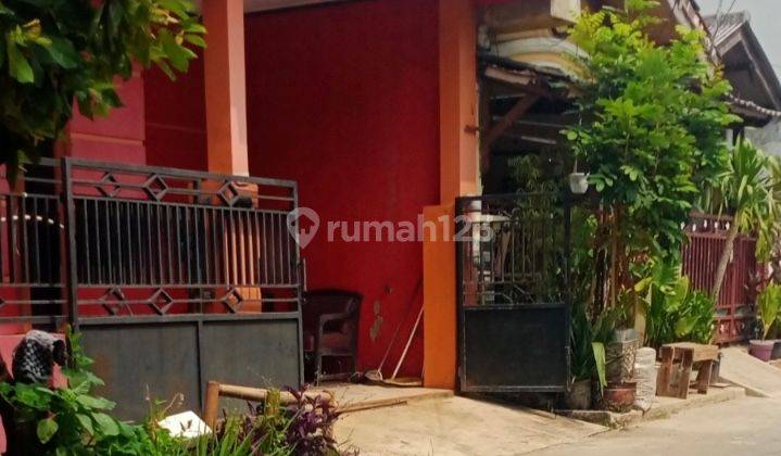 Dijual Rumah Taman Alamanda Tambun Utara Bekasi Lt 72 Siap Huni 1