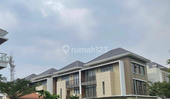 Rumah Mewah Morizen Summarecon Bekasi 12x18 Hoek  2