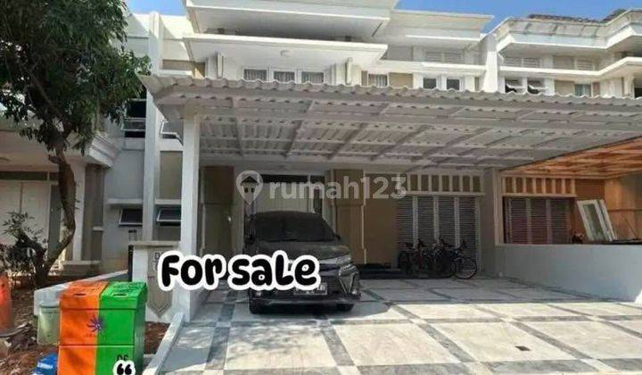 Dijual Rumah Cluster Vernonia 10x18 Carport2 Summarecon Bekasi 2