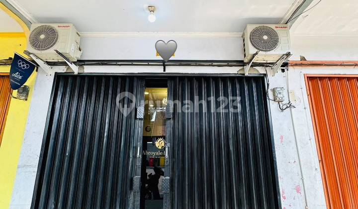 Ruko for Rent on Jln Muchtar Tabrani Near Summarecon Bekasi 2