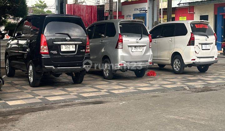 Sewa Ruko 2lt Kaliabang Bekasi Utara 4x10 Sisp Usaha 2