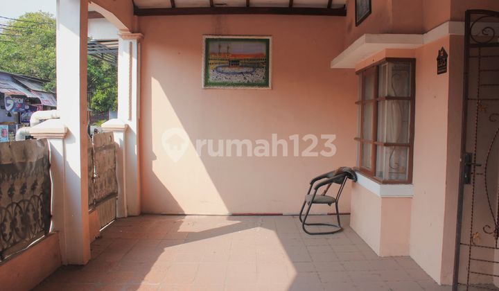 Dijual Rumah Permata Legenda Padurenan Mustikajaya Lt 90 M2 2