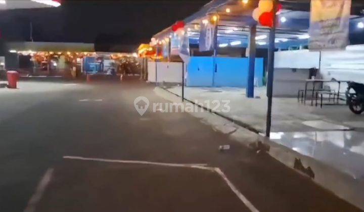 Dijual  S P B U Kaliabang Bungur Bekasi Utara Luas 3.590 Meter 2