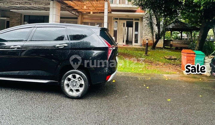 For Sale Cluster Lotus Summarecon Bekasi 10X18 M2 For Sale Cluster Lotus Summarecon Bekasi 10X18 M2