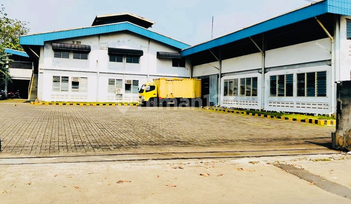 Gudang Ex Pabrik Tas Tambun Selatan Bekasi Luas 3.680 Meter Gudang Ex Pabrik Tas Tambun Selatan Bekasi Luas 3.680 Meter