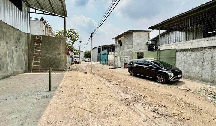 Rental Gudang Baru Luas 765 M2 Teluk Pucung Bekasi Utara 1