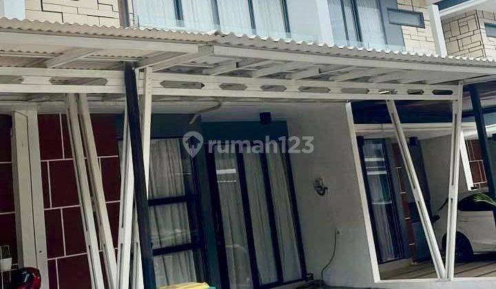 Dijual Rumah Cluster Diamond Golden City Lt 60 Meter  2