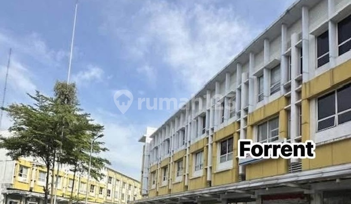 Sewa Ruko Murah Emerald Commercial Summarecon Bekasi