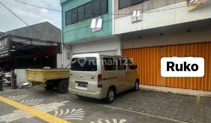 Disewakan Ruko Gandeng Pondok Kelapa Jakarta 145 Jt| Unit 1